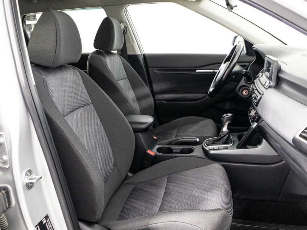 Kia Seltos 2020 года с пробегом. Фото: #15