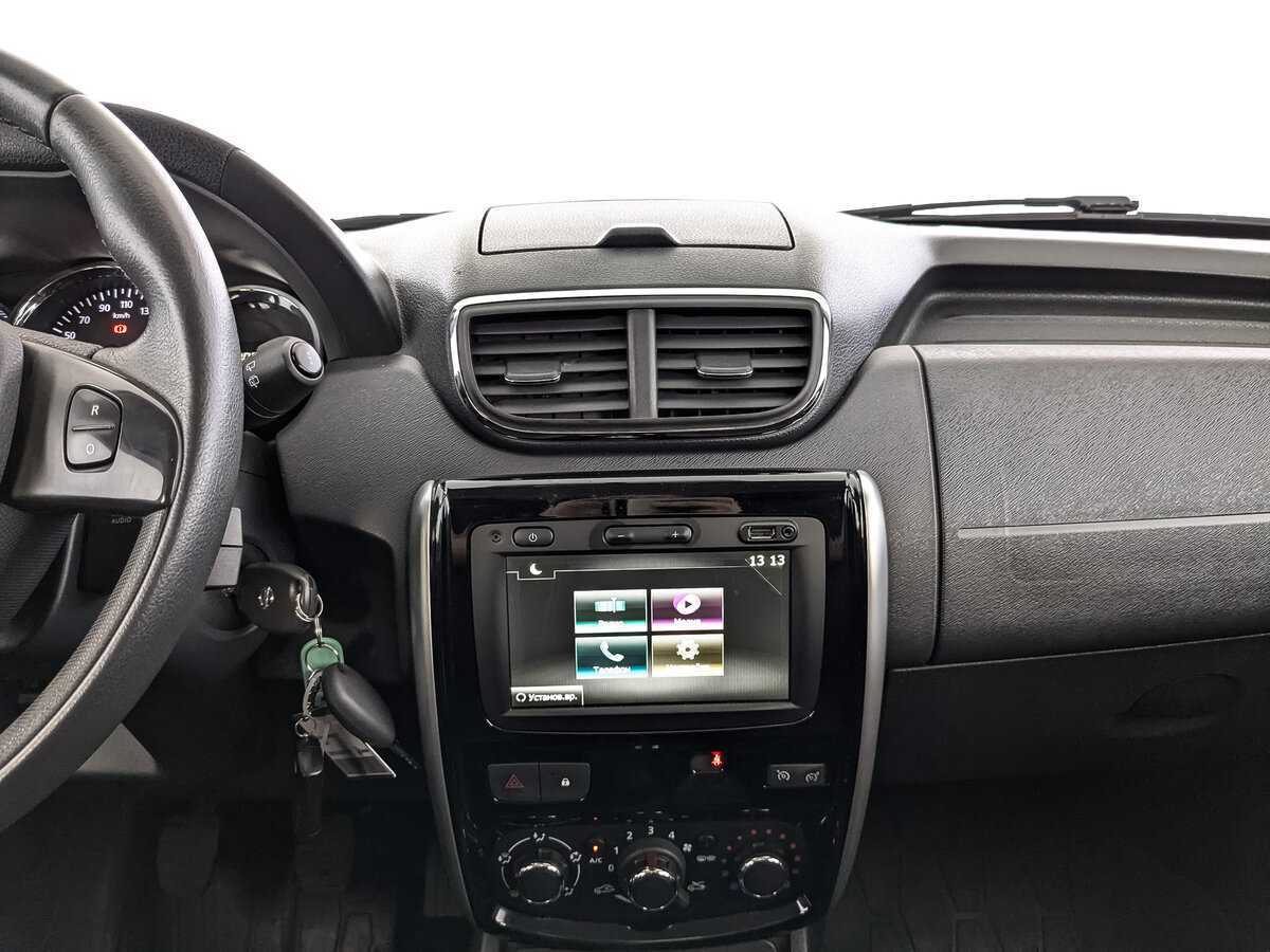 Nissan Terrano 2020 года с пробегом. Фото: #11