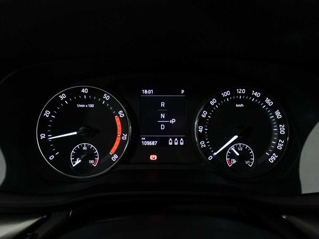 Skoda Octavia 2021 года с пробегом. Фото: #11