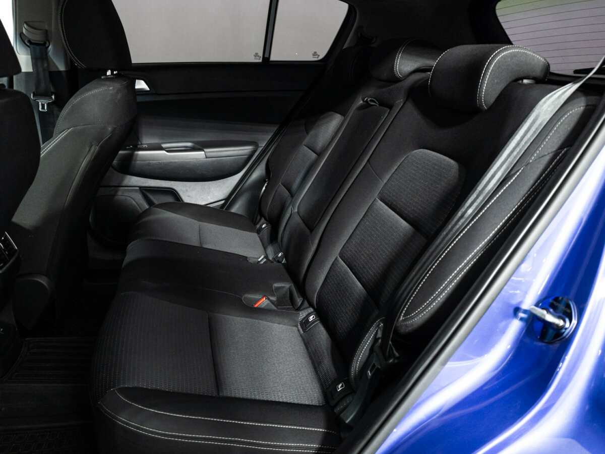 Kia Sportage 2020 года с пробегом. Фото: #9