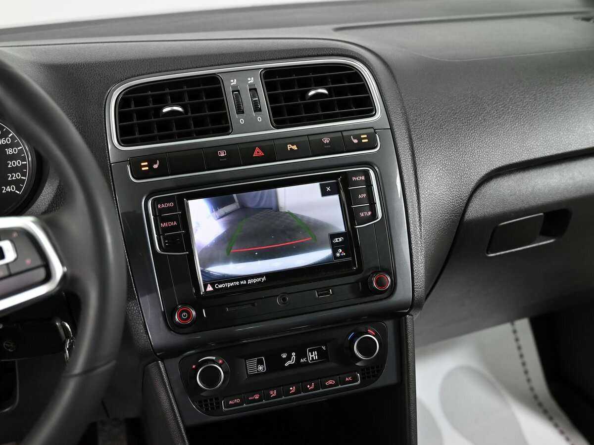 Volkswagen Polo 2019 года с пробегом. Фото: #7