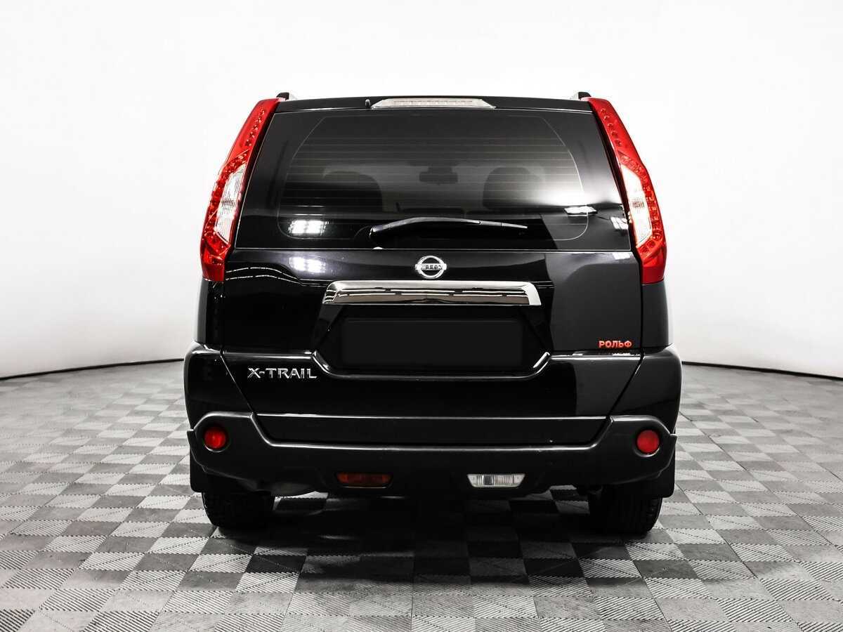 Nissan X-Trail 2014 года с пробегом. Фото: #5