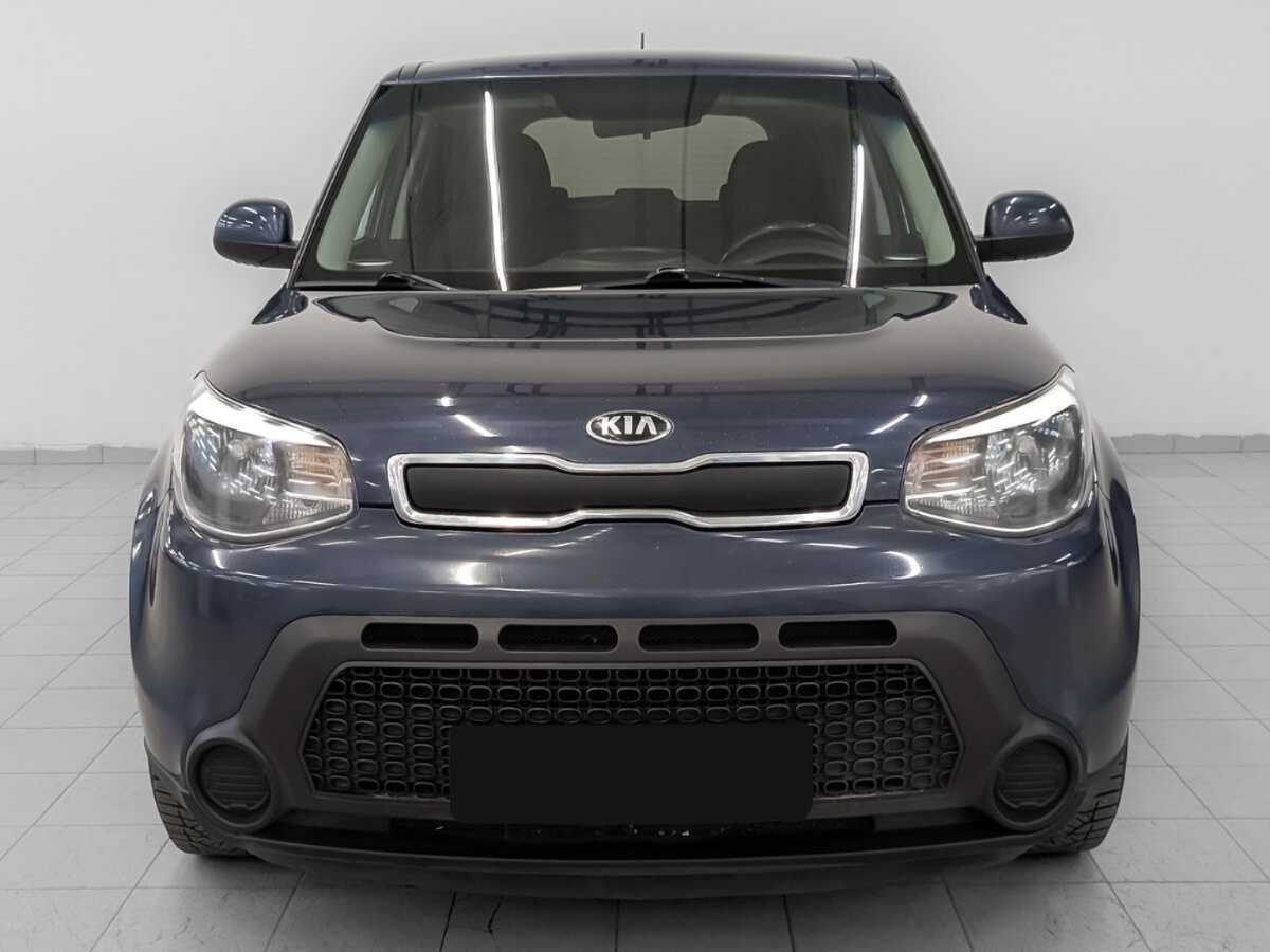Kia Soul 2015 года с пробегом. Фото: #1