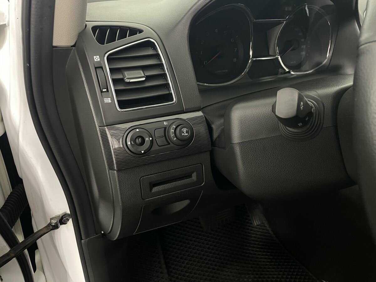 Chevrolet Captiva 2014 года с пробегом. Фото: #8