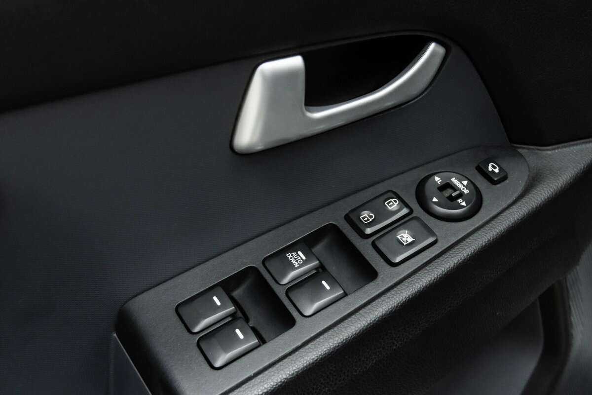 Kia Sportage 2015 года с пробегом. Фото: #6