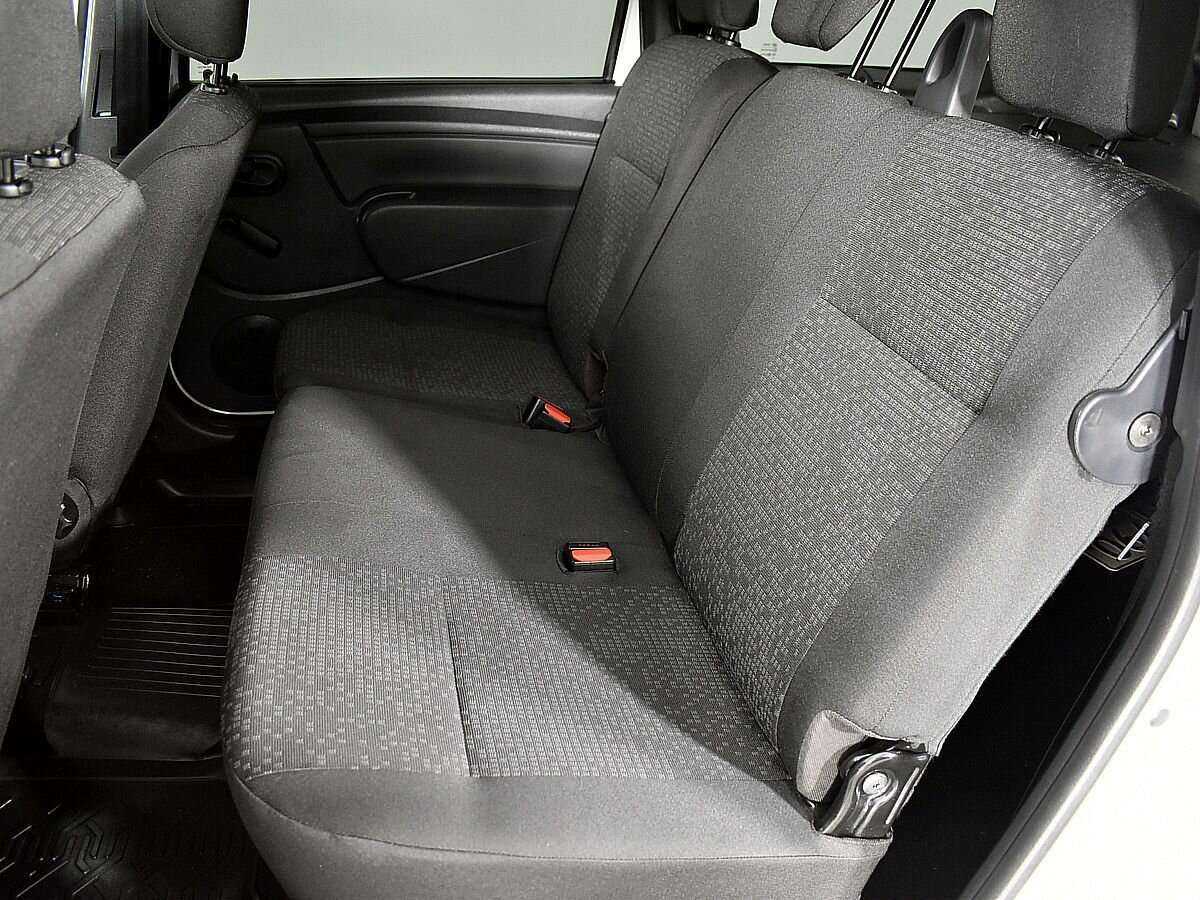 Lada (ВАЗ) Largus 2021 года с пробегом. Фото: #6