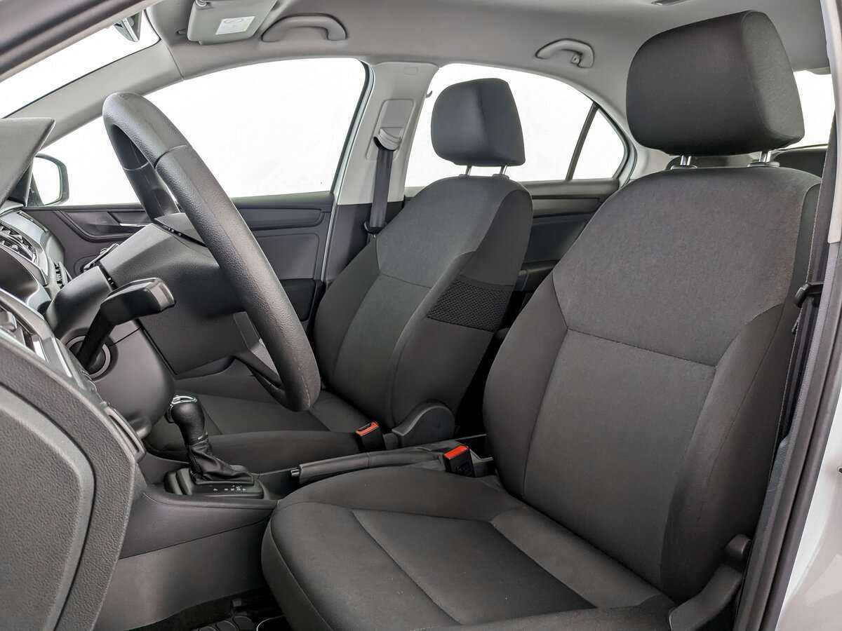 Skoda Rapid 2019 года с пробегом. Фото: #15