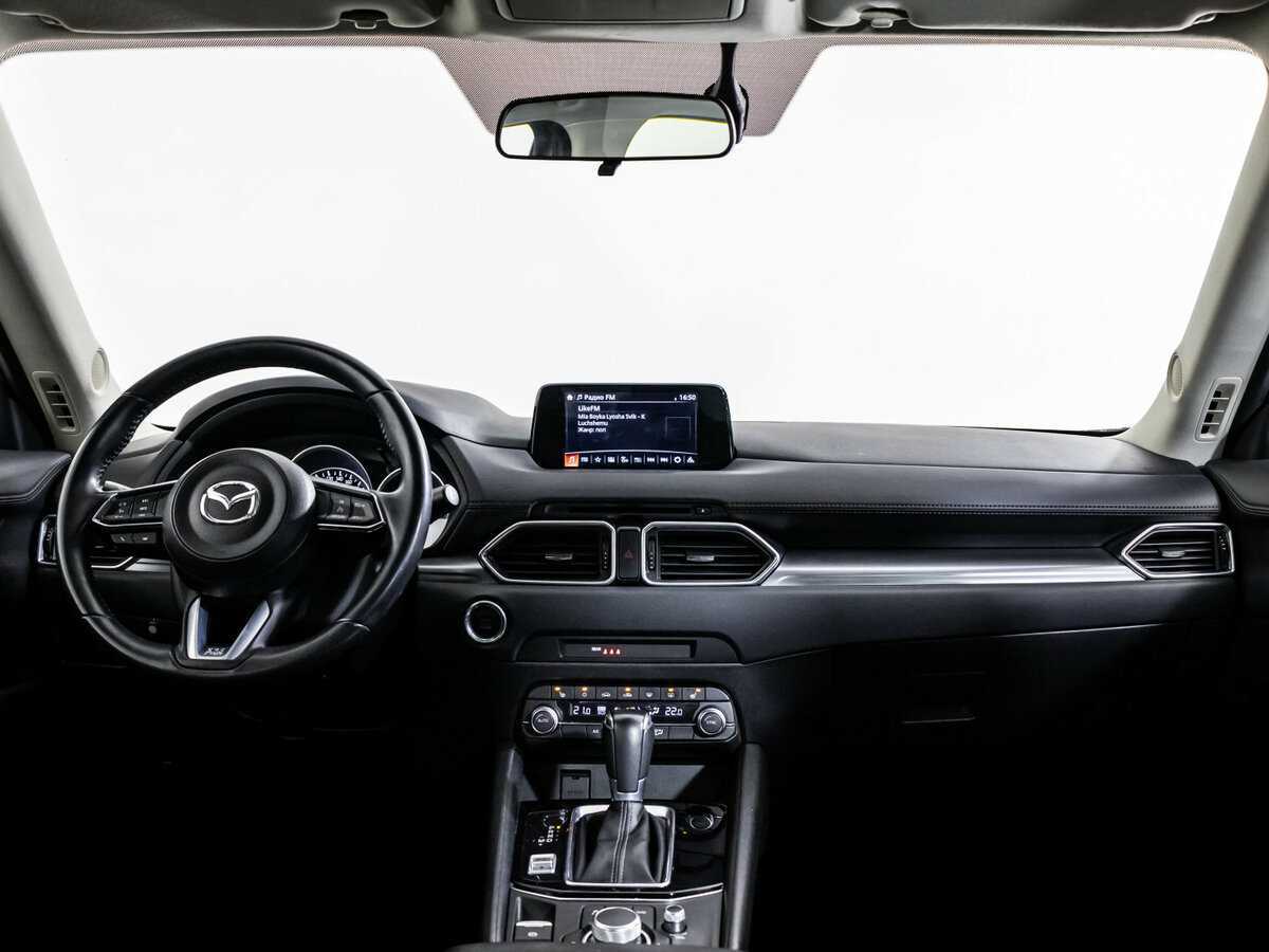 Mazda CX-5 2019 года с пробегом. Фото: #7
