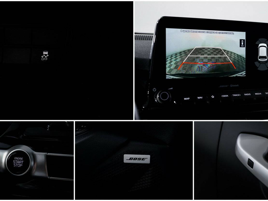 Kia Seltos 2021 года с пробегом. Фото: #16