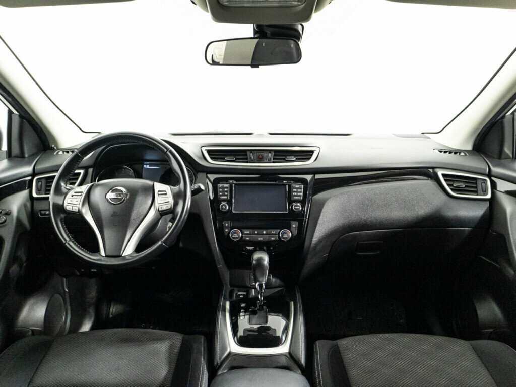 Nissan Qashqai 2018 года с пробегом. Фото: #12