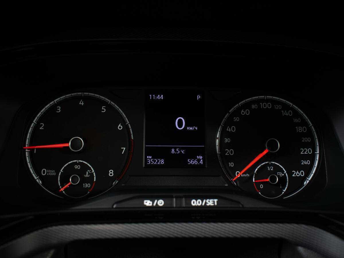 Volkswagen Polo 2020 года с пробегом. Фото: #9