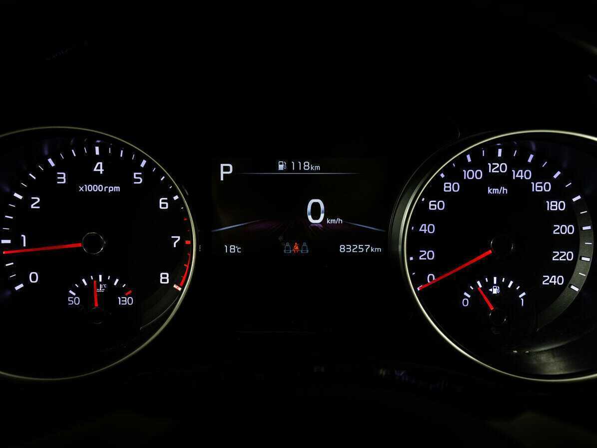 Kia Ceed 2021 года с пробегом. Фото: #20