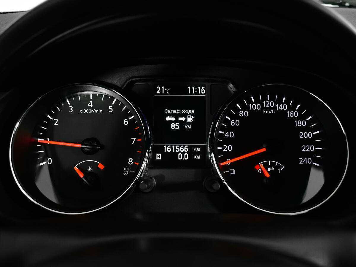 Nissan Qashqai 2013 года с пробегом. Фото: #10