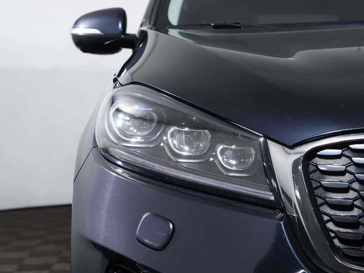 Kia Sorento 2017 года с пробегом. Фото: #26