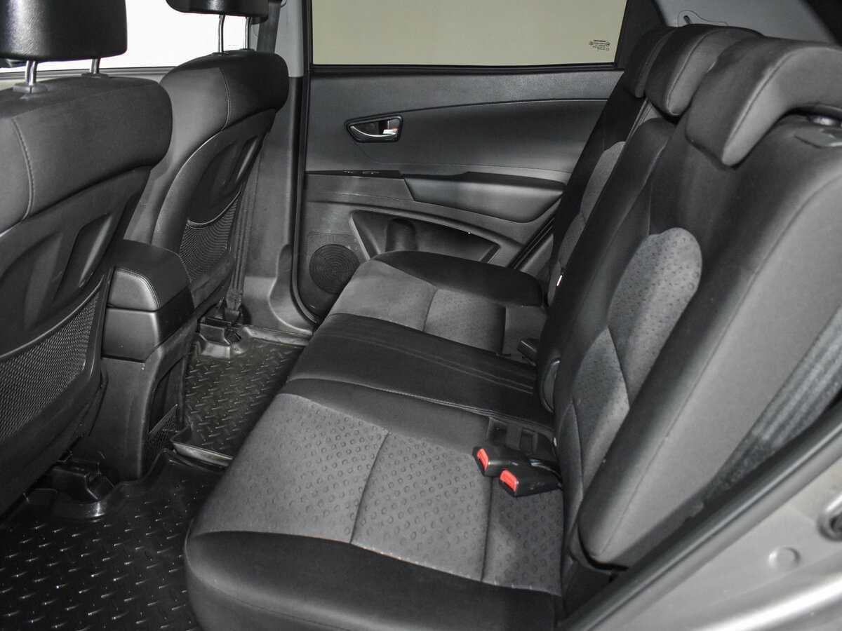 SsangYong Actyon 2013 года с пробегом. Фото: #11