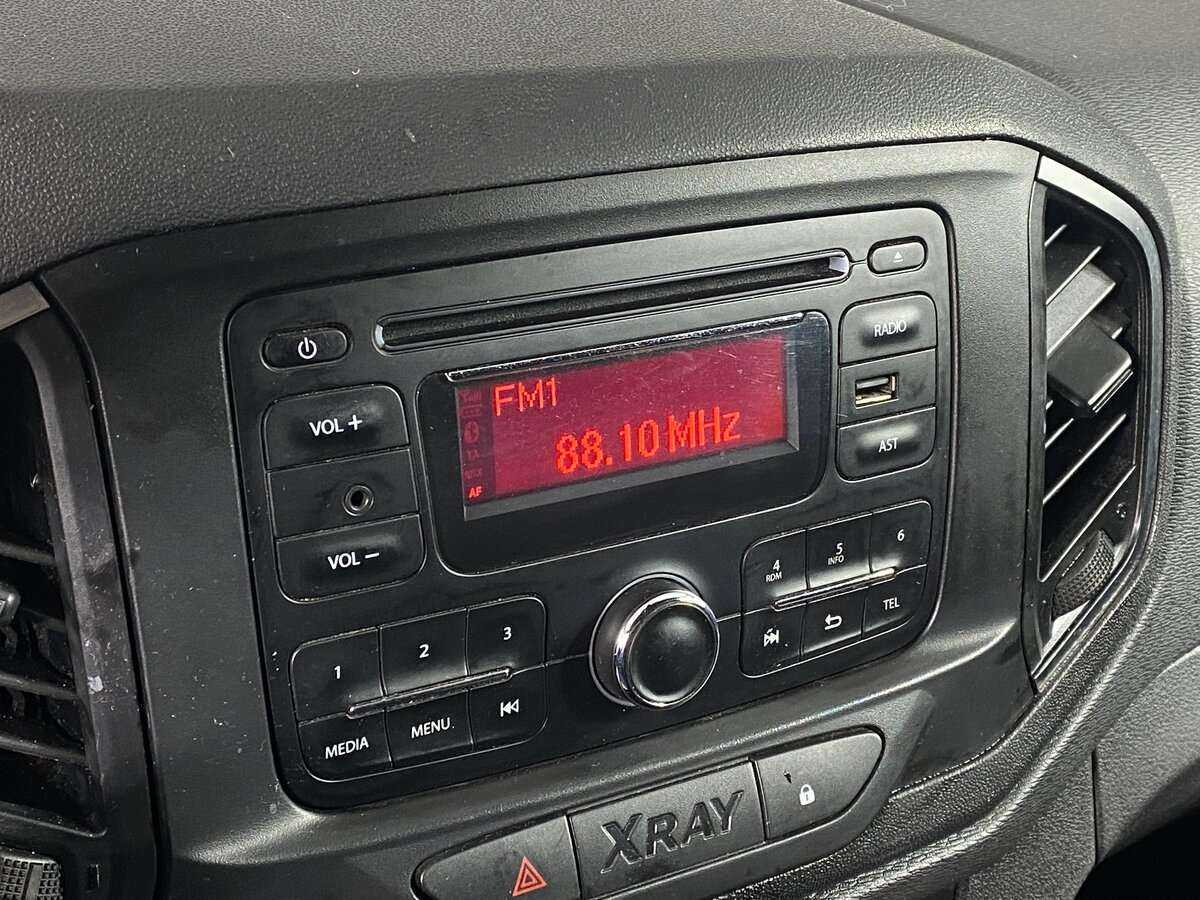 Lada (ВАЗ) XRAY 2016 года с пробегом. Фото: #12