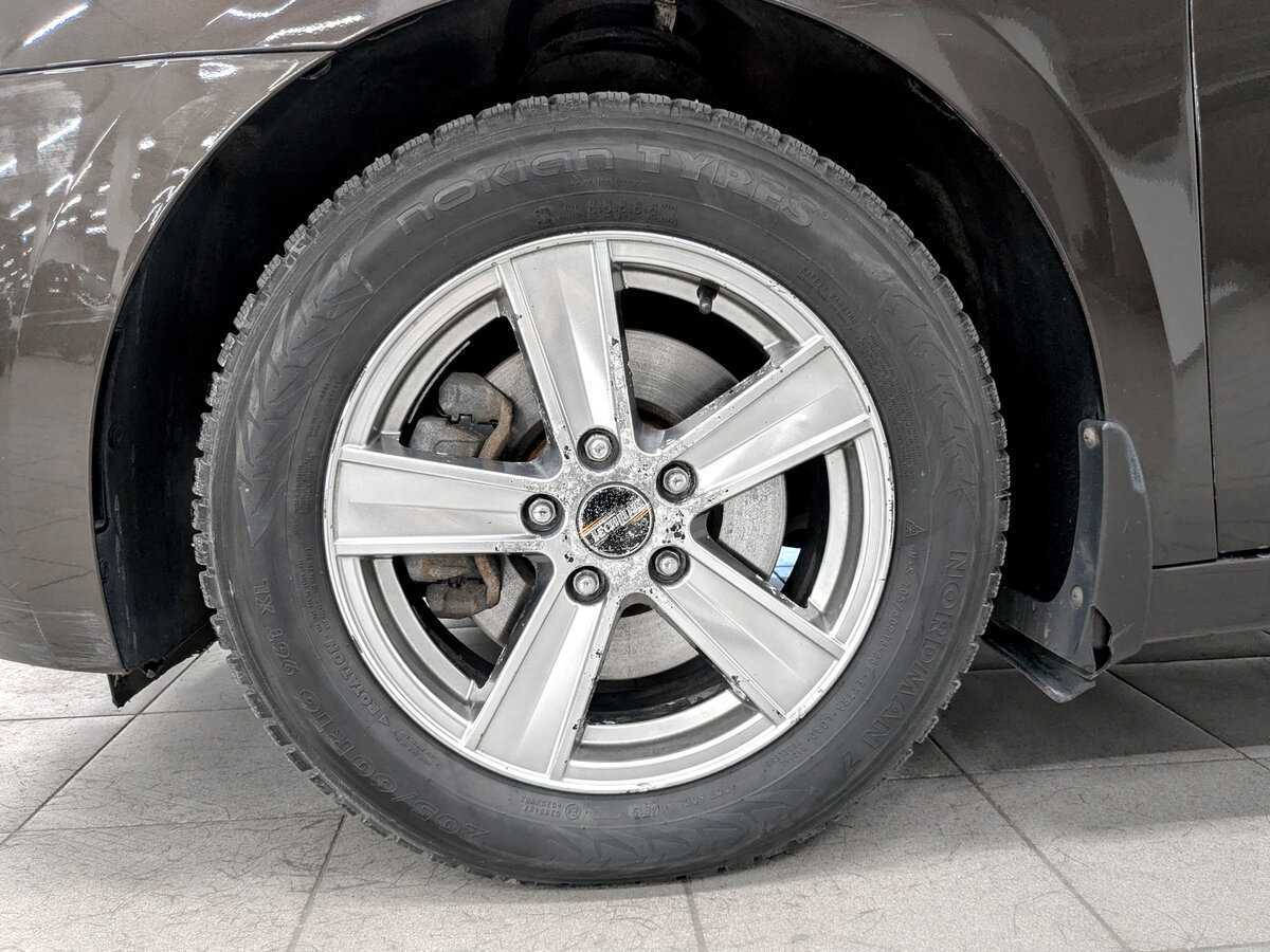 Hyundai i40 2016 года с пробегом. Фото: #17