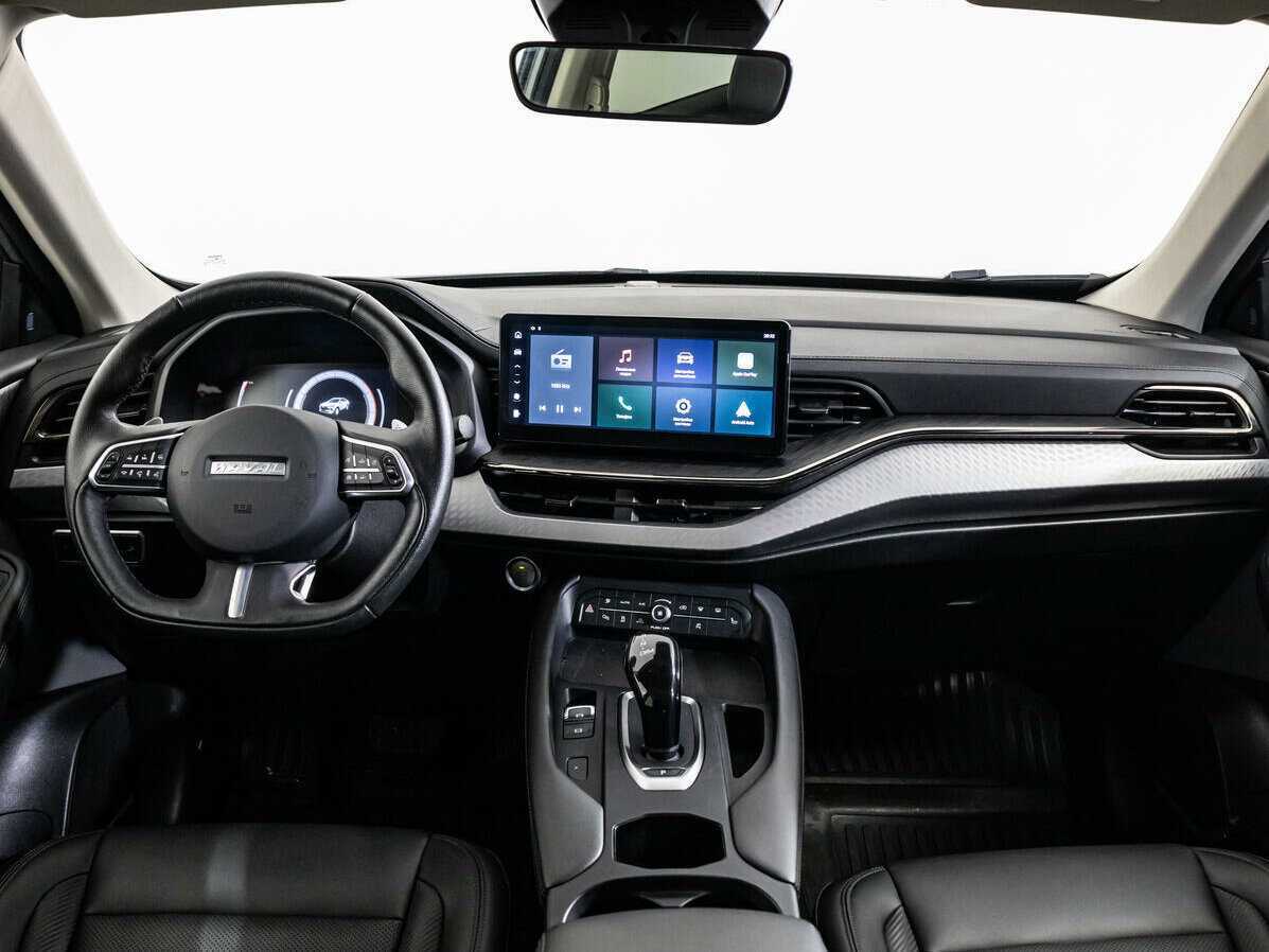 Haval F7x 2022 года с пробегом. Фото: #10