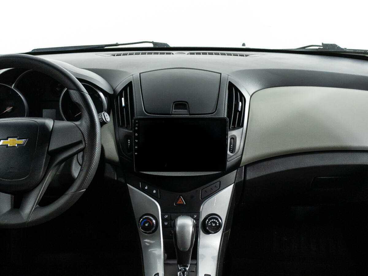 Chevrolet Cruze 2013 года с пробегом. Фото: #13