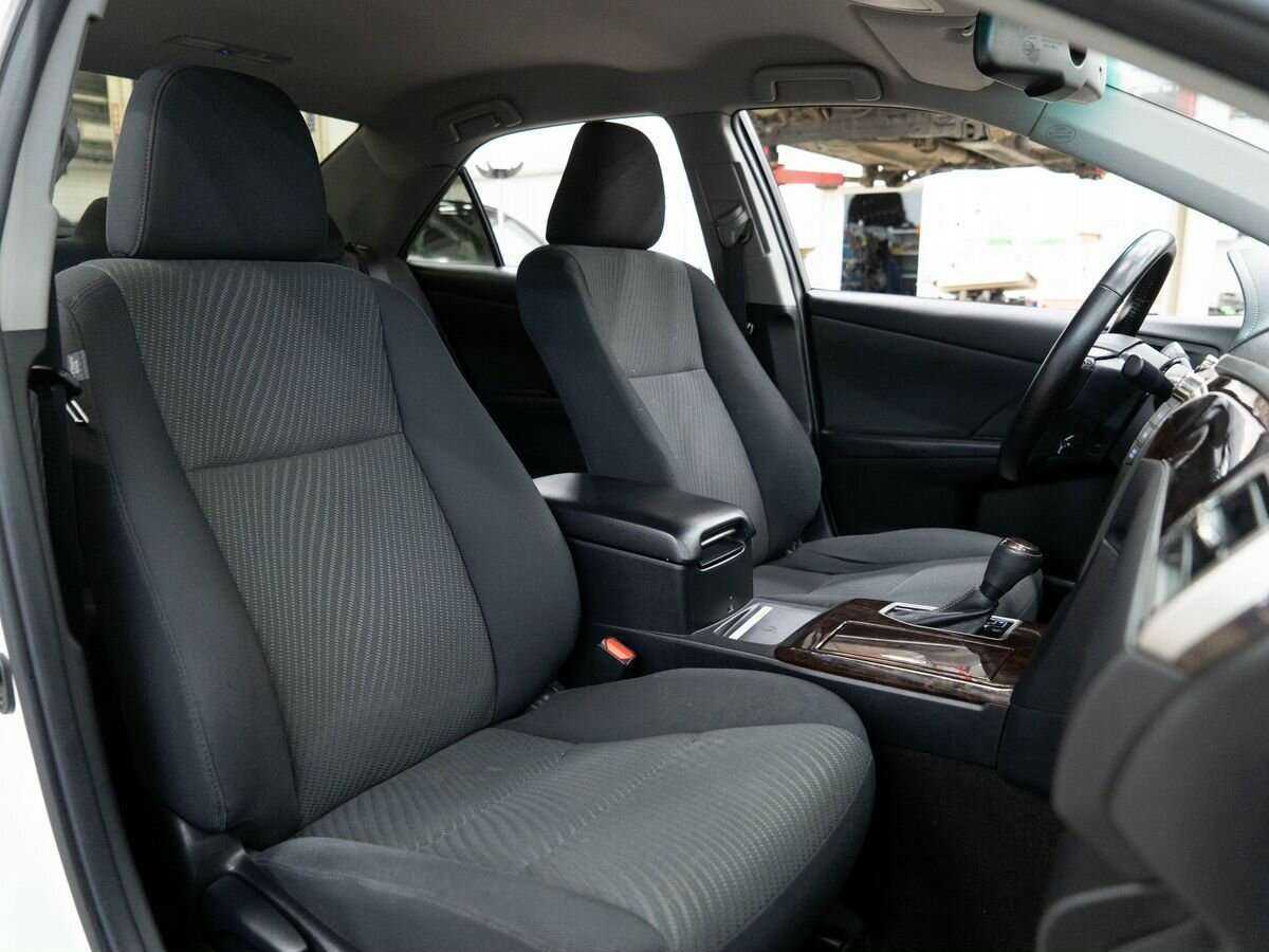 Toyota Camry 2016 года с пробегом. Фото: #8