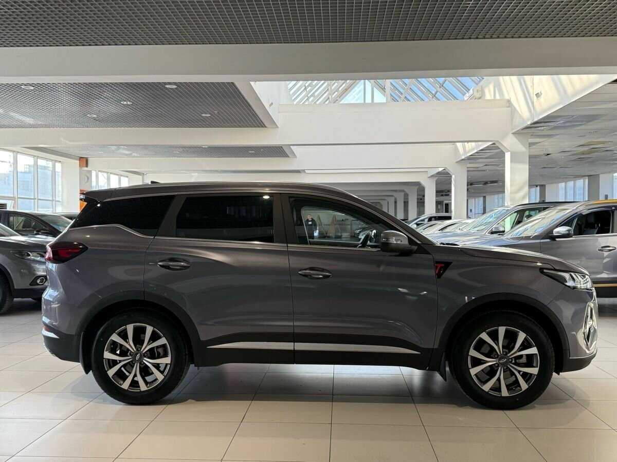 Chery Tiggo 7 Pro Max 2023 года с пробегом. Фото: #7
