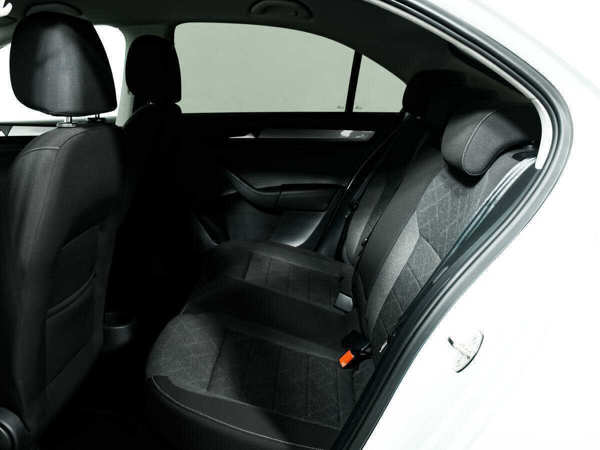 Volkswagen Polo 2021 года с пробегом. Фото: #11