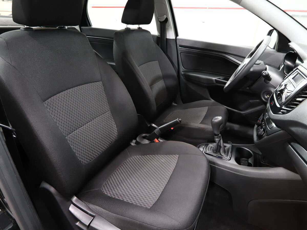 Lada (ВАЗ) Vesta 2020 года с пробегом. Фото: #7