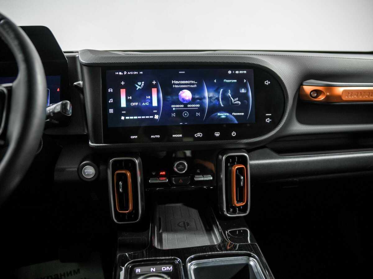 Haval Dargo 2022 года с пробегом. Фото: #12