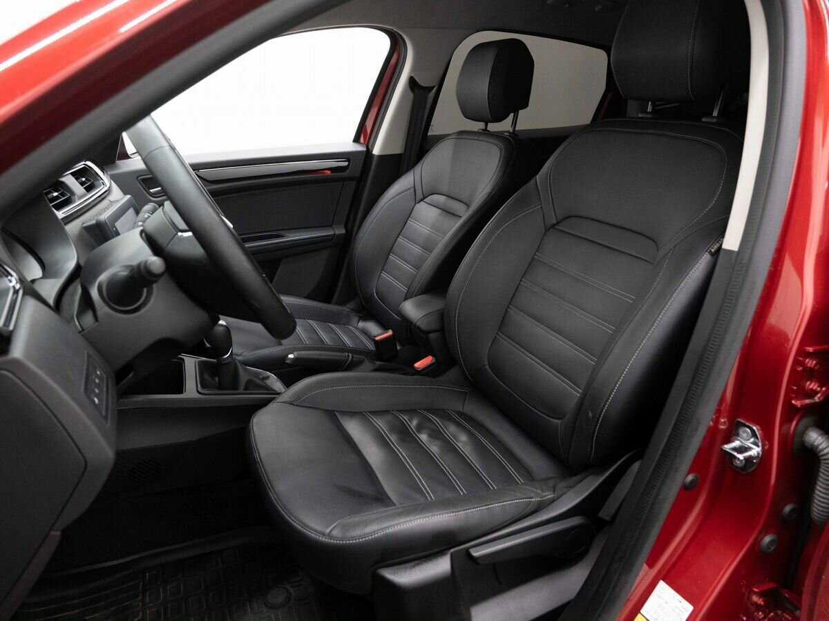 Renault Arkana 2020 года с пробегом. Фото: #7