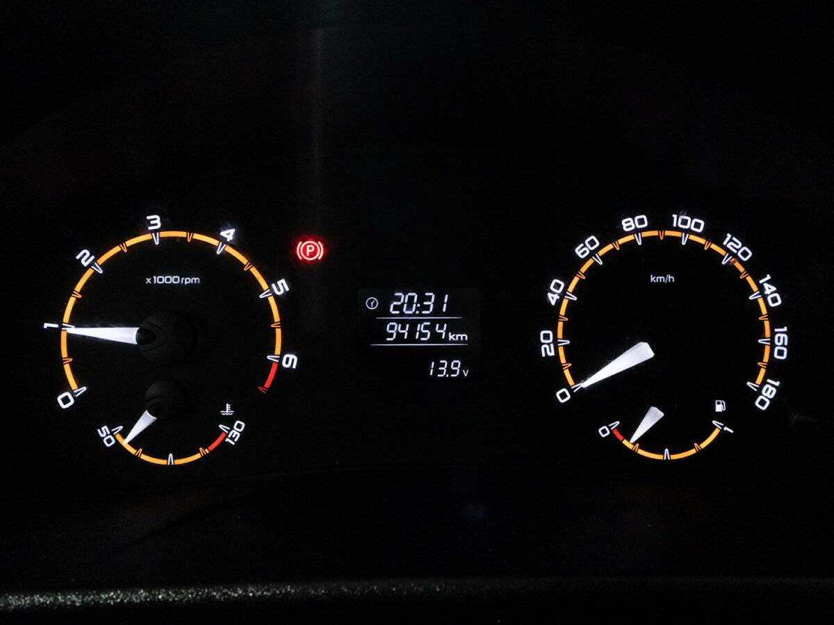 Lada (ВАЗ) 2121 (4x4) 2020 года с пробегом. Фото: #11