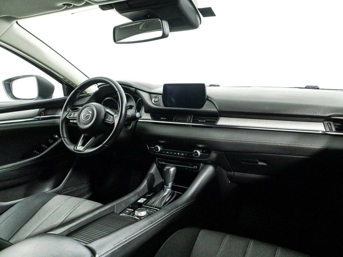 Mazda 6 2019 года с пробегом. Фото: #8