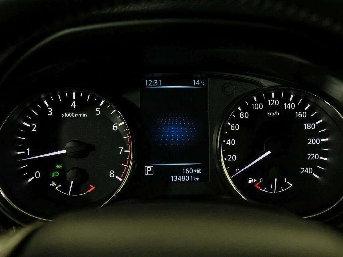 Nissan Qashqai 2014 года с пробегом. Фото: #11