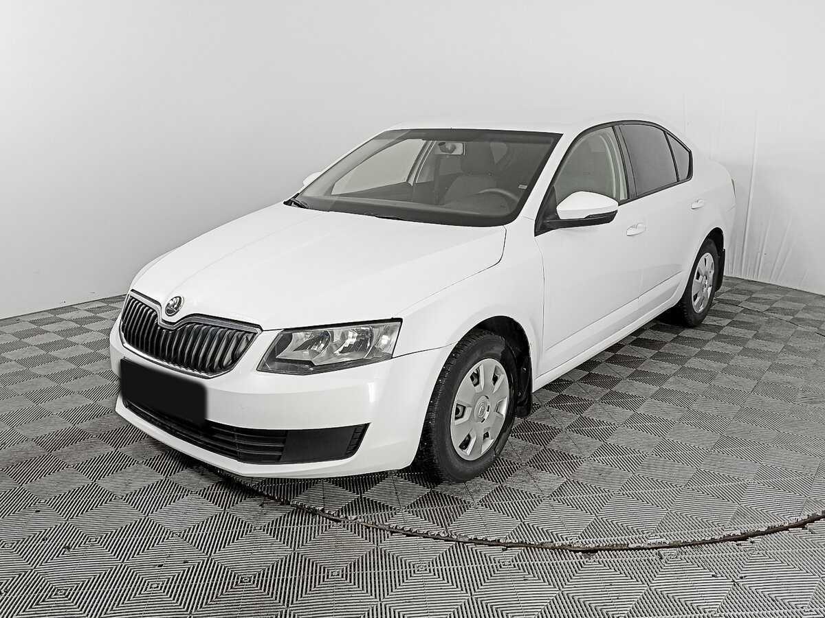 Skoda Octavia 2014 года с пробегом. Фото: #0