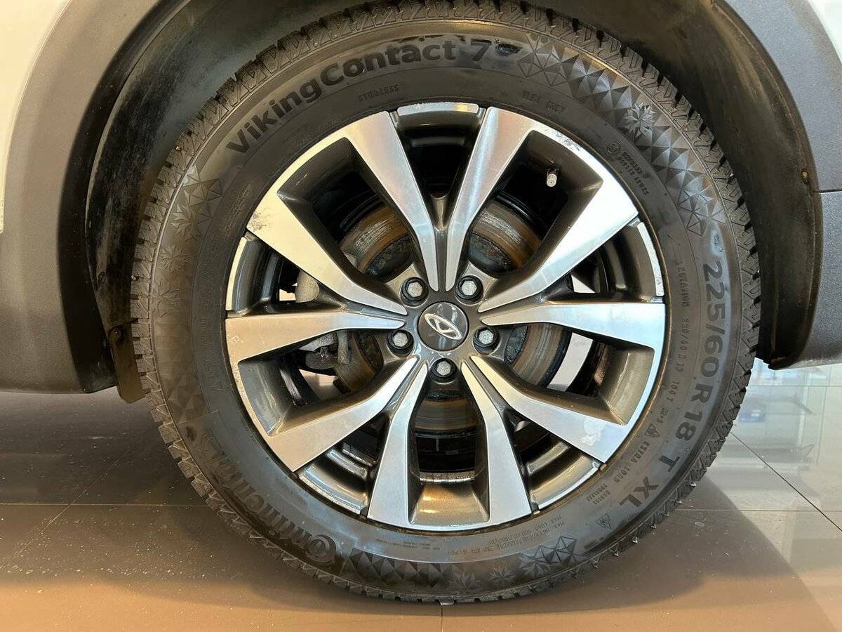 Chery Tiggo 7 Pro 2021 года с пробегом. Фото: #22