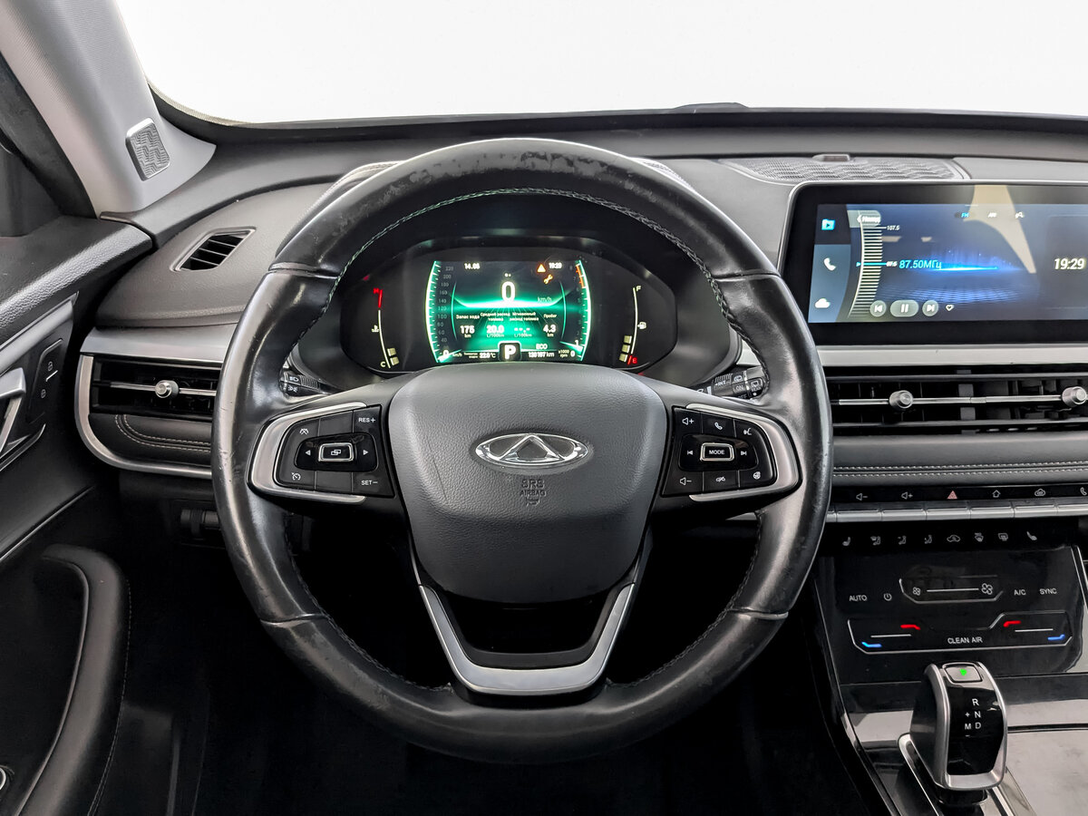 Chery Tiggo 7 Pro 2022 года с пробегом. Фото: #21