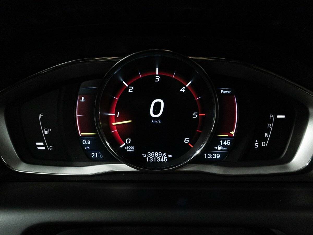 Volvo XC60 2014 года с пробегом. Фото: #12