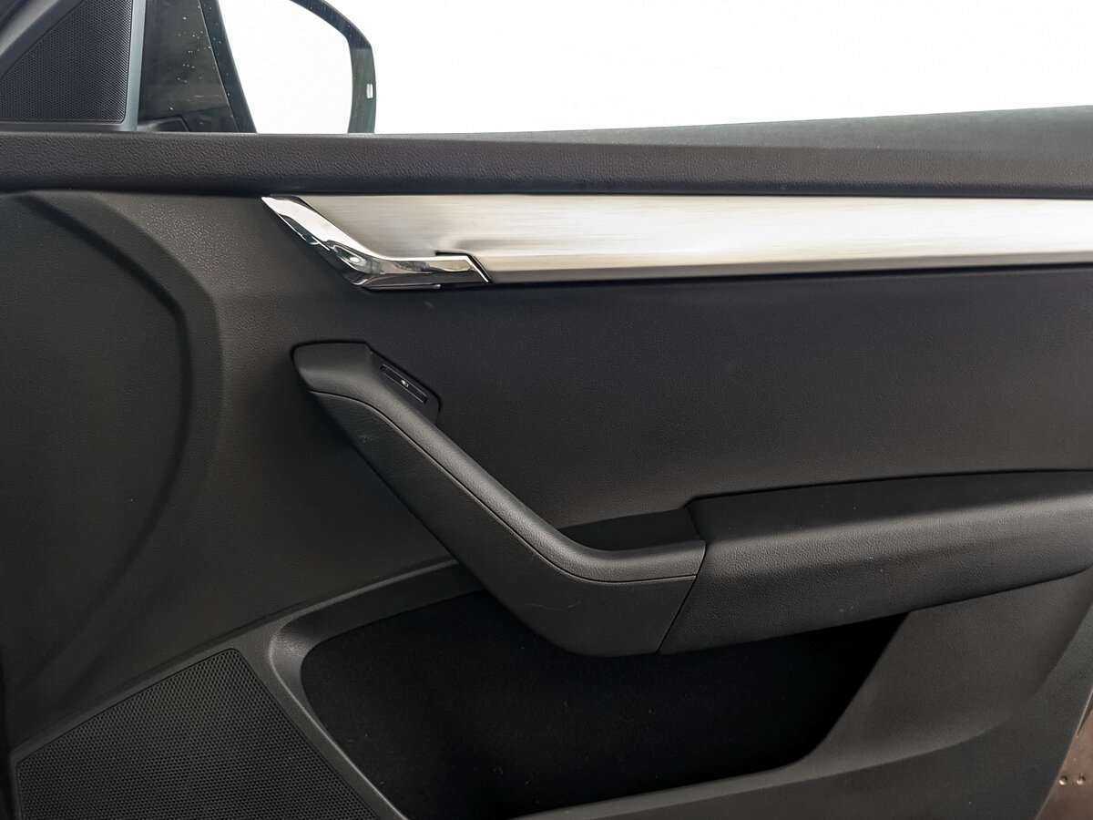 Skoda Octavia 2016 года с пробегом. Фото: #24