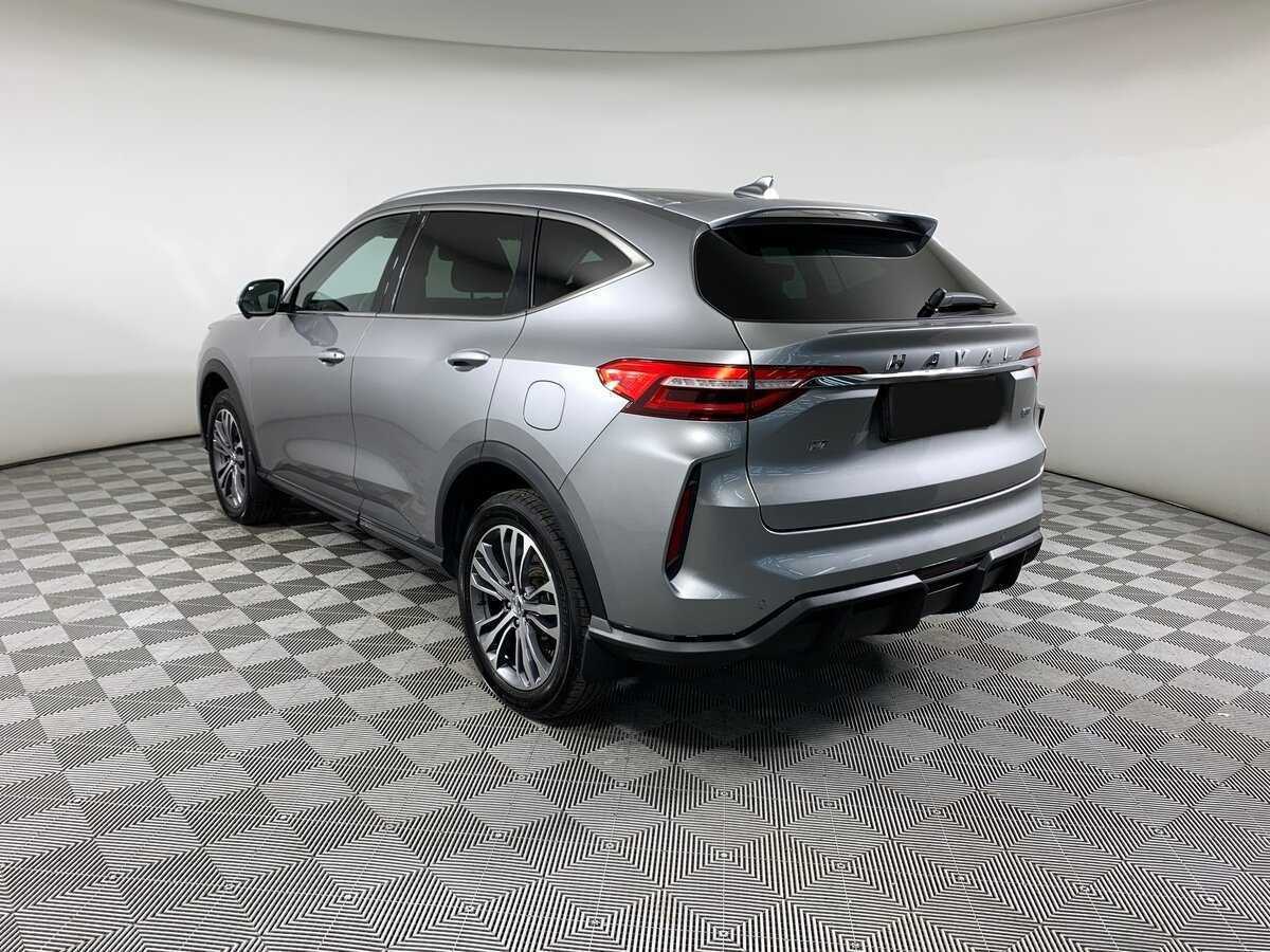 Haval F7 2022 года с пробегом. Фото: #6