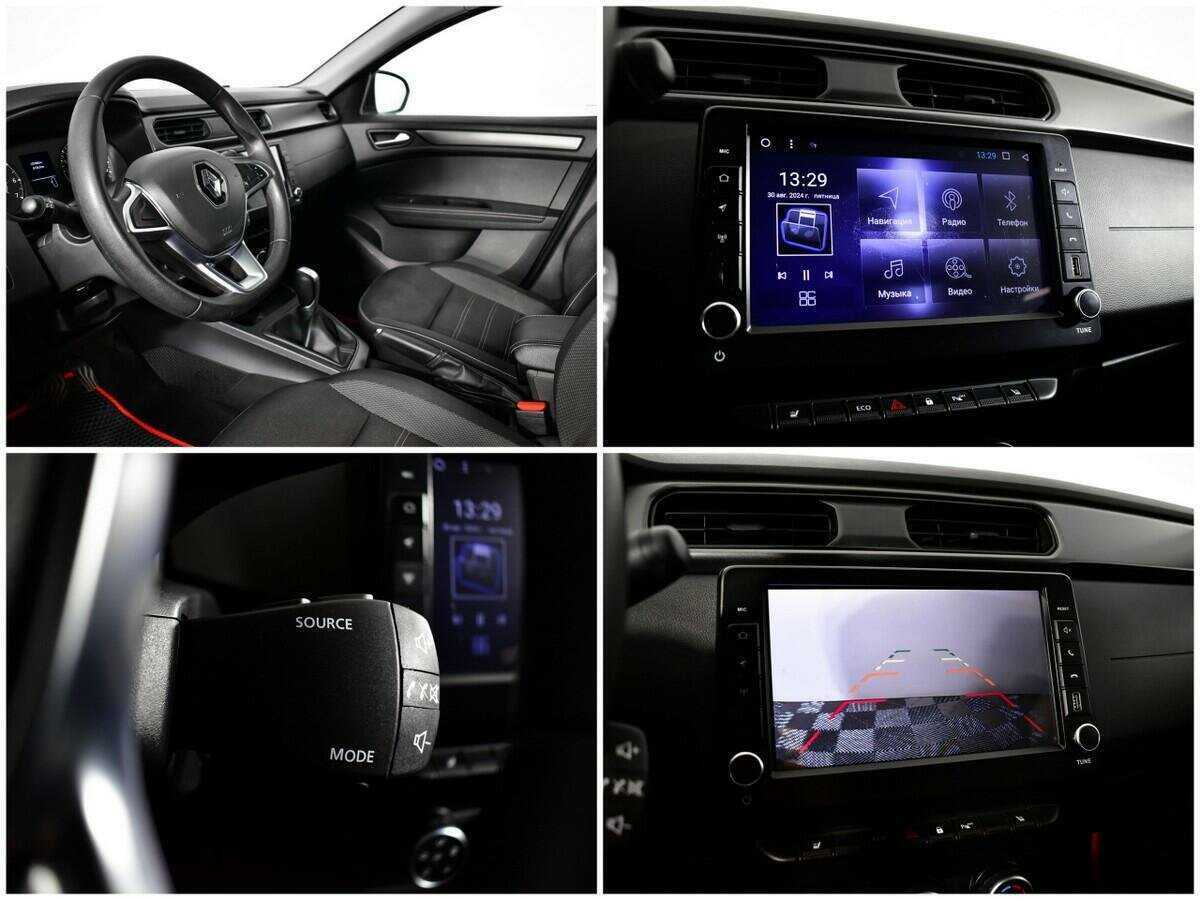 Renault Arkana 2019 года с пробегом. Фото: #12