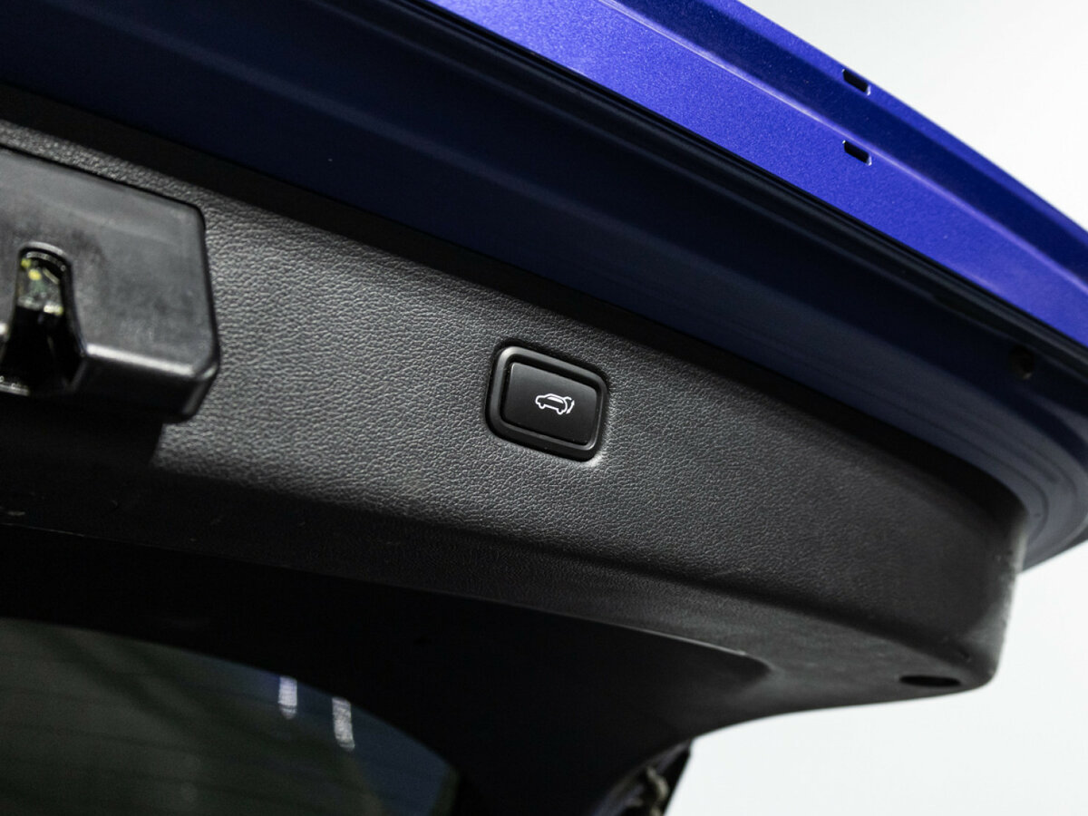 Hyundai Tucson 2019 года с пробегом. Фото: #21