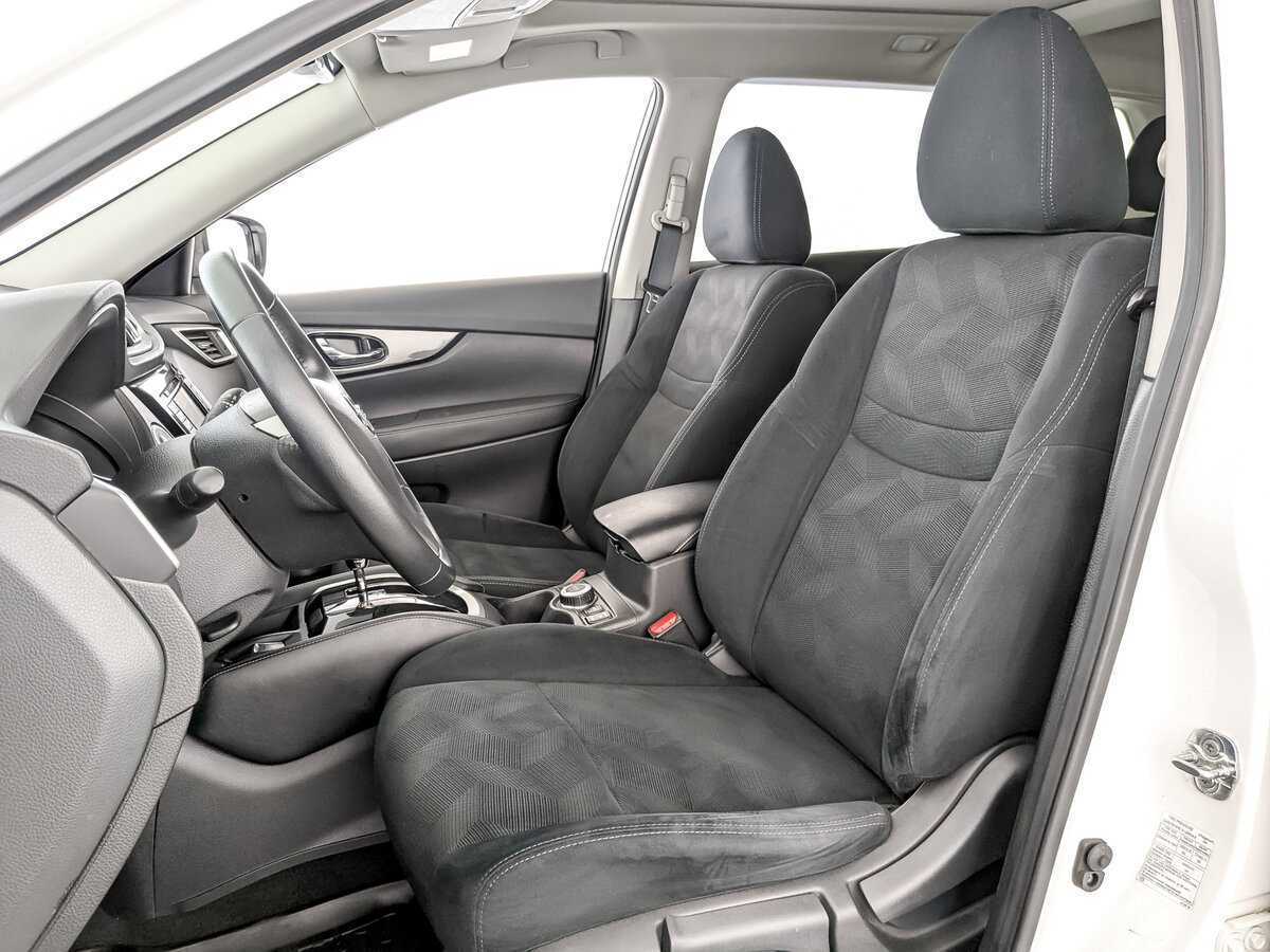 Nissan X-Trail 2016 года с пробегом. Фото: #19