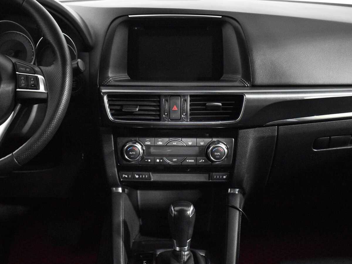 Mazda CX-5 2015 года с пробегом. Фото: #16