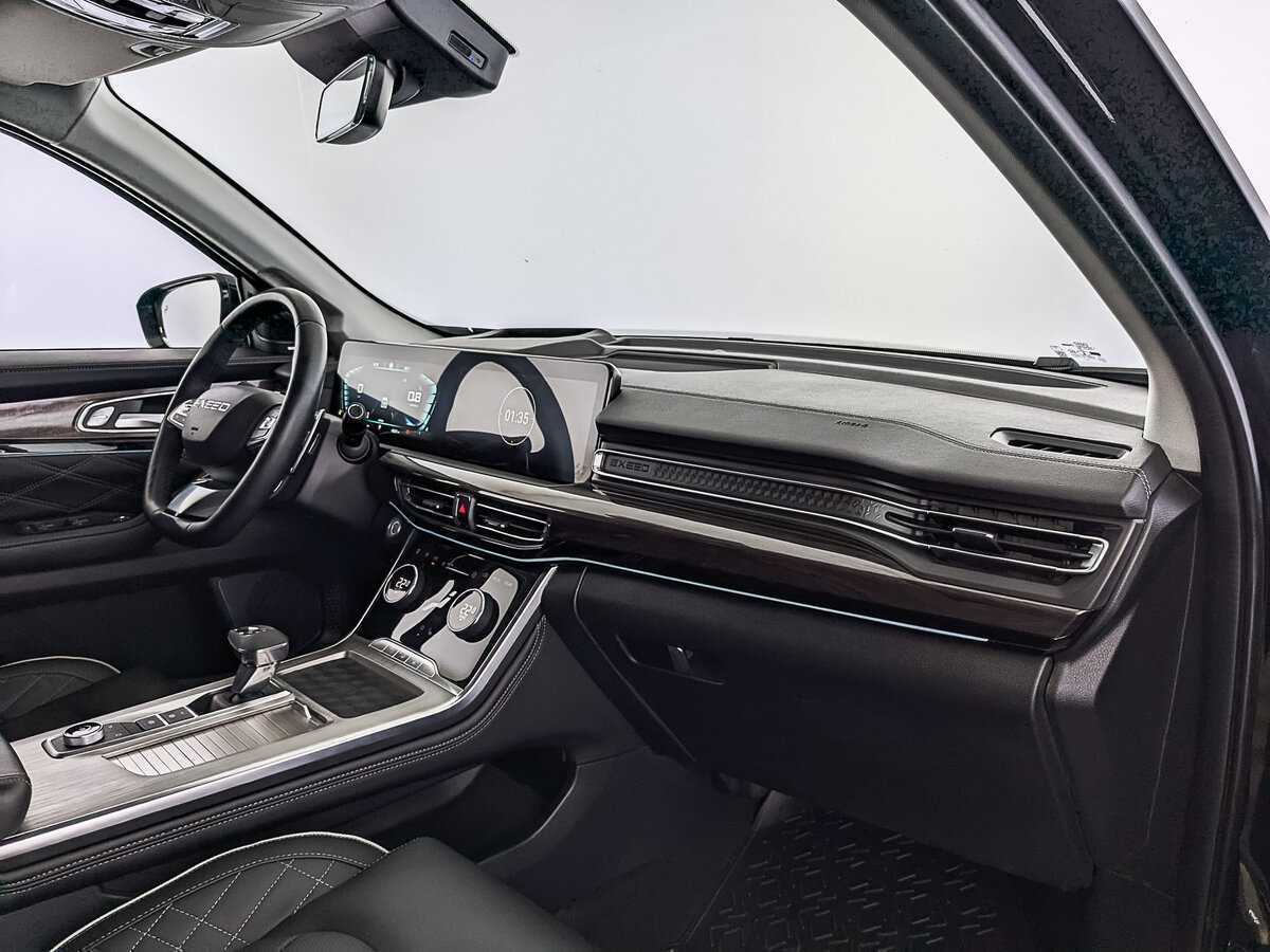 EXEED VX 2022 года с пробегом. Фото: #10