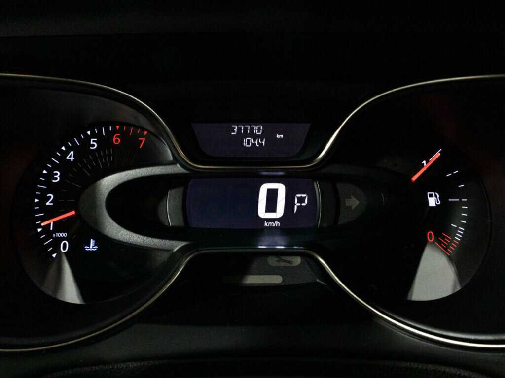 Renault Kaptur 2021 года с пробегом. Фото: #11