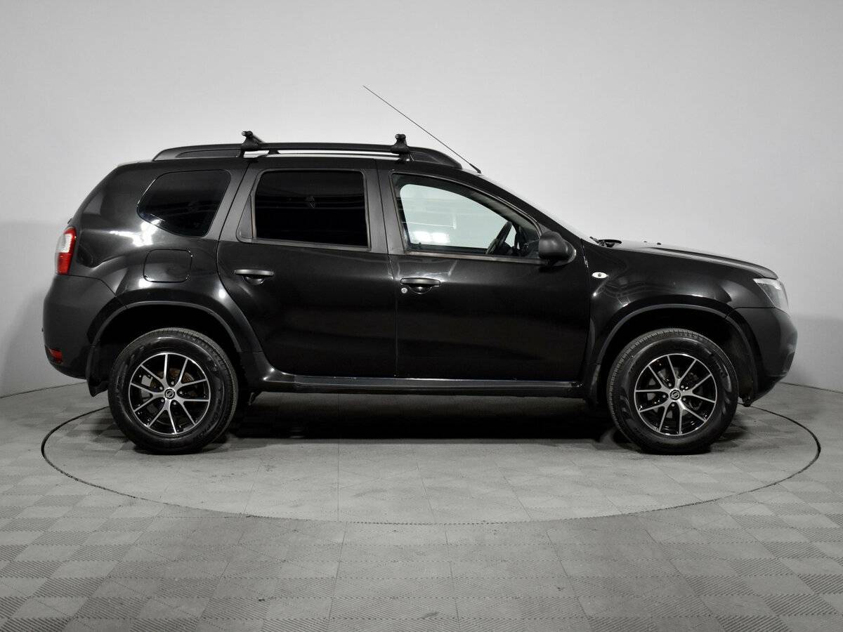 Nissan Terrano 2014 года с пробегом. Фото: #3