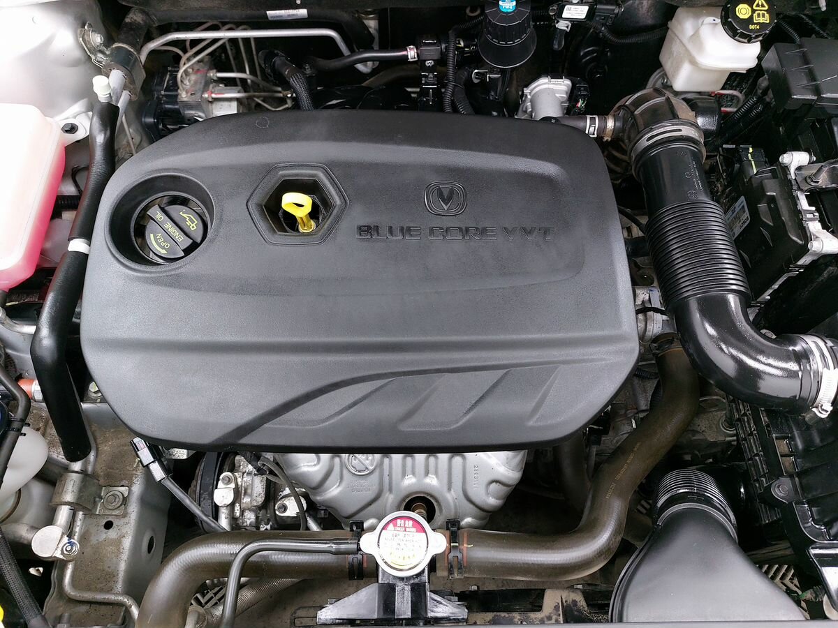 Changan Alsvin 2023 года с пробегом. Фото: #17