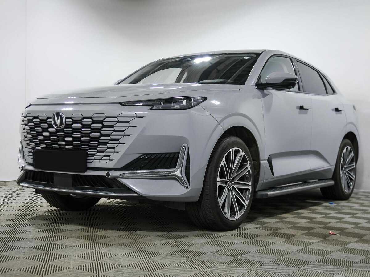 Changan UNI-K 2023 года с пробегом. Посмотреть фото