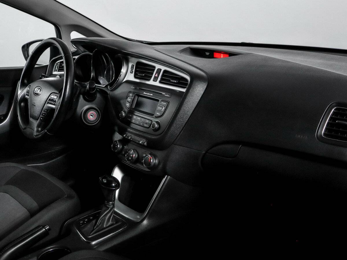 Kia Ceed 2015 года с пробегом. Фото: #6