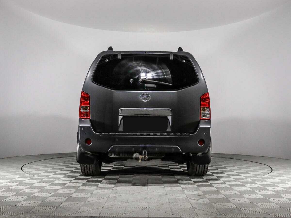 Nissan Pathfinder 2013 года с пробегом. Фото: #5