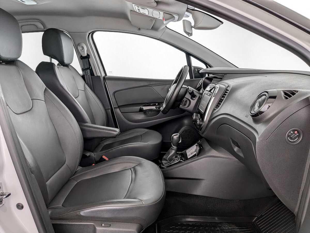 Renault Kaptur 2018 года с пробегом. Фото: #18